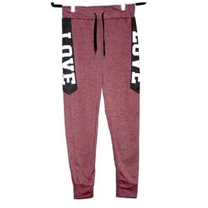 Love Joggers, NWOT, Small